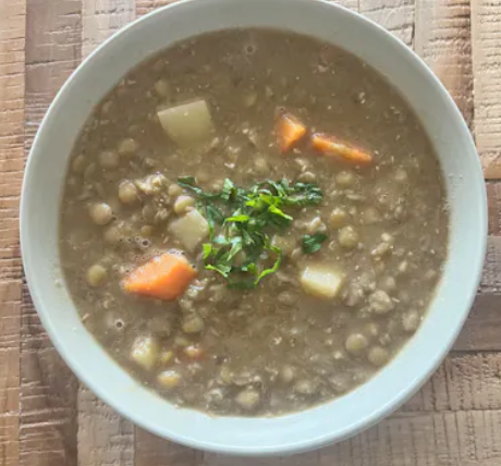 Lentil Soup